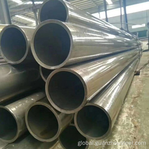 China Schedule 40 carbon steel seamless pipe Manufactory